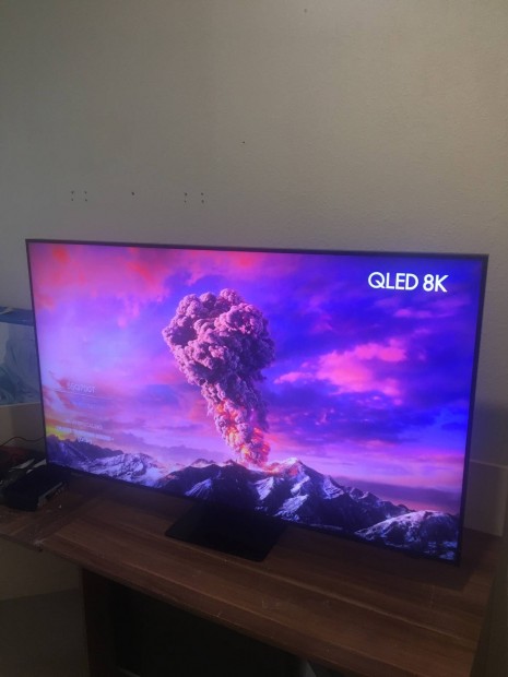 Samsung UHD Qled 8k 139 cm Smar TV