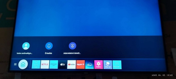 Samsung UHD televizi