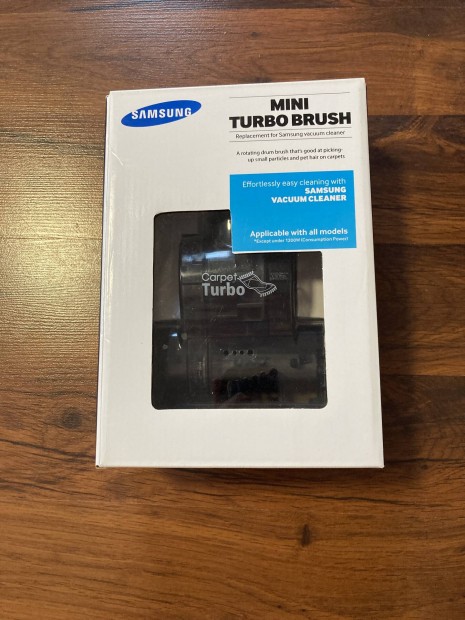 Samsung VCA-TB480 Mini Turbo Kefe(Porszv kiegeszt)