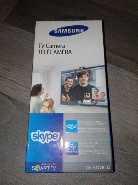 Samsung VG-STC4000 Skype HD TV Camera Smart TV Kiegszt