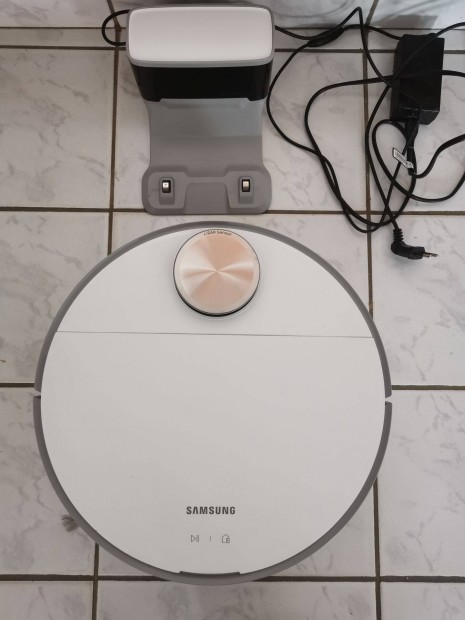 Samsung VR30T80313W/GE Robotporszívó