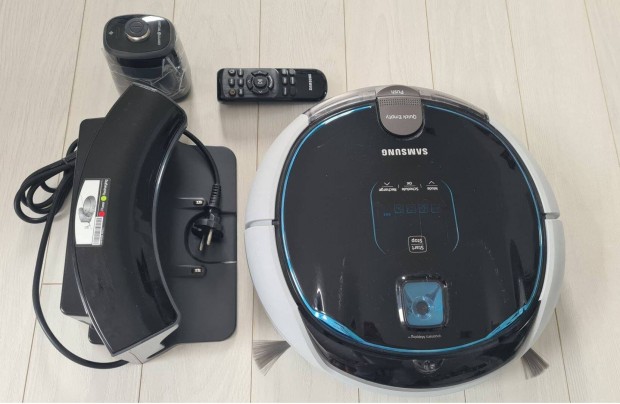 Samsung VR5000 robotporszívó eladó