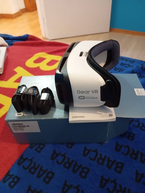 Samsung VR 3d szemuveg