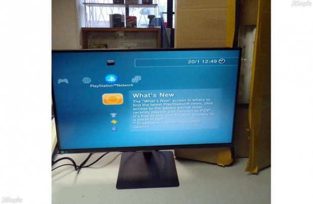 Samsung Viewfinity S7 S27A700NWP led Monitor jtllssal