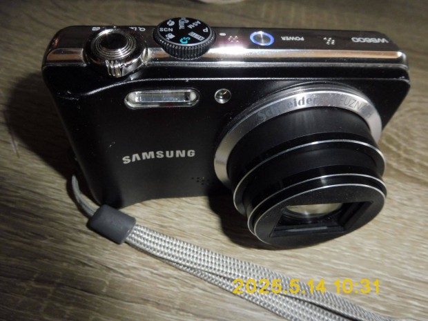 Samsung WB600 Digitális Fényképezőgép 12Mpix