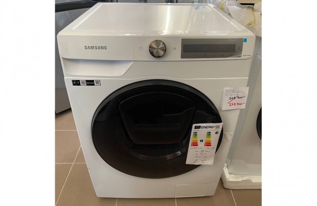 Samsung WD10T654DBH/j Directdrive mos-szrt,10.5/6kg(310e.helyett