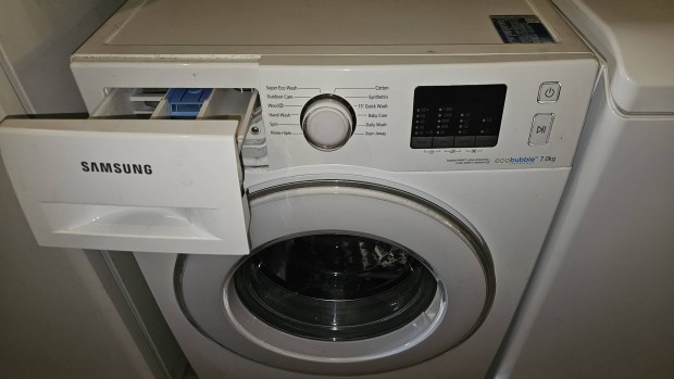 Samsung WF70F5E2W4W mosógép 7kg/1400 garanciával
