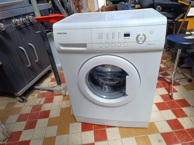 Samsung WF-F862 elöltöltős mosógép (zozizo)