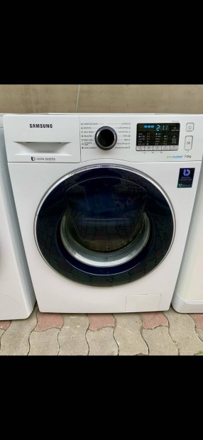 Samsung WW70K5210UW automata mosgp elad 