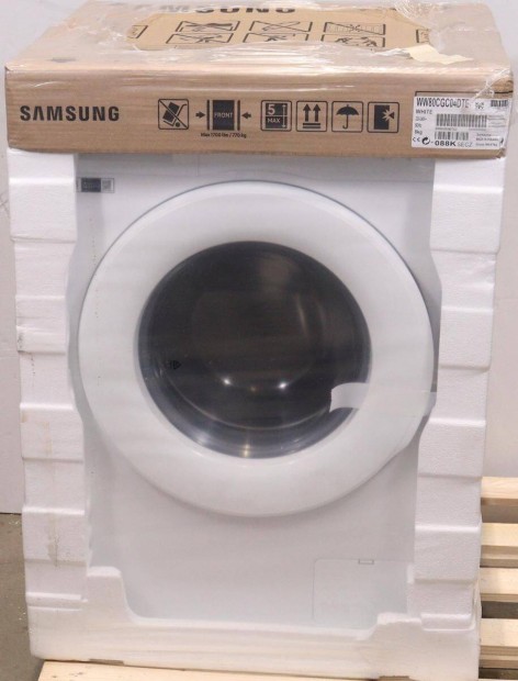 Samsung WW80CGC04Dtele Elltlts mosgp 8kg (Bontatlan, Gyri gari)