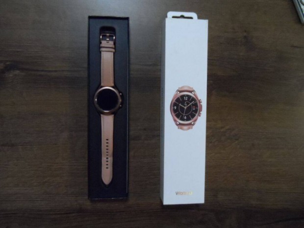 Samsung Watch3 Ni okosra