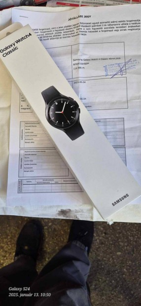 Samsung Watch4 46mm