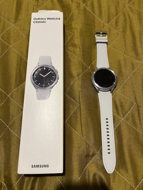 Samsung Watch 4 Classic