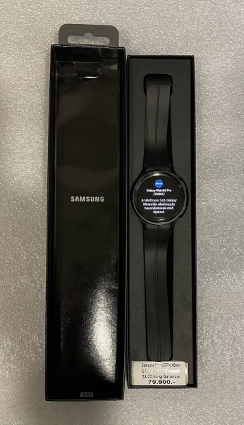 Samsung Watch 5 Pro 45mm