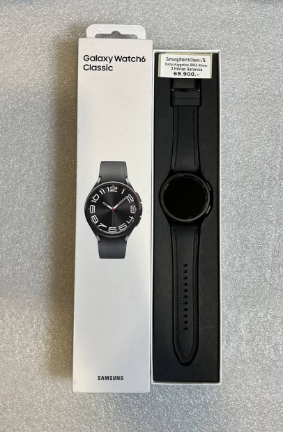 Samsung Watch 6 43mm LTE