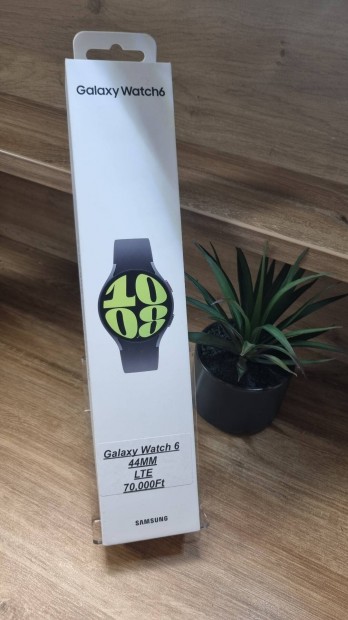 Samsung Watch 6 44MM LTE Akci 