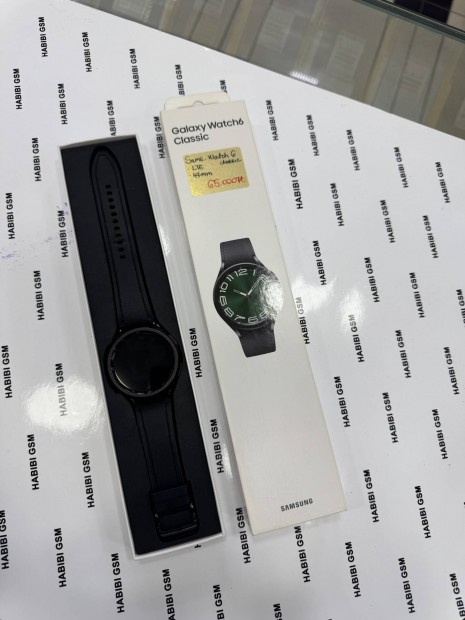 Samsung Watch 6 Classic 47MM