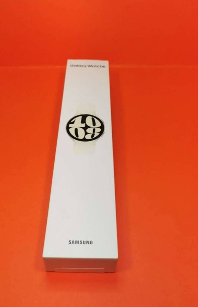 Samsung Watch 6 R930 Graphite 40mm j okosra elad!