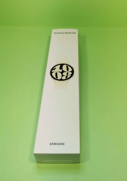 Samsung Watch 6 R935F LTE 45mm Gold Új Okosóra eladó!