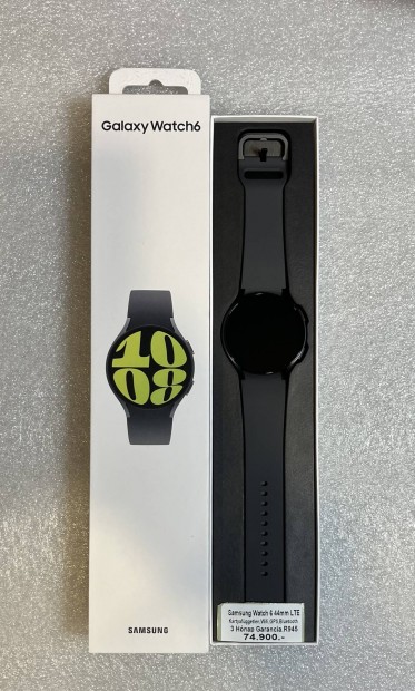 Samsung Watch 6. 44mm LTE