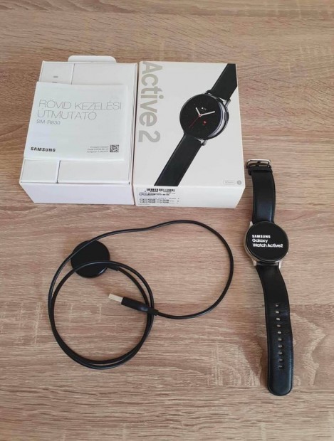 Samsung Watch Active 2