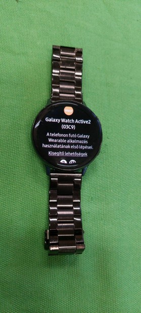 Samsung Watch Active 2 Okosra