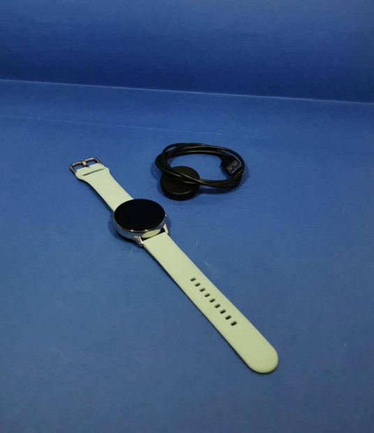 Samsung Watch Active 2 R830 40mm Silver Ezst Okosra szp llapotban