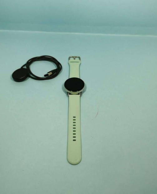 Samsung Watch Active 2 R830 40mm Silver Ezst Okosra szp llapotban