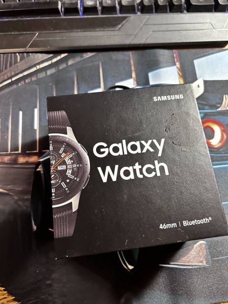 Samsung Watch S1 okosra