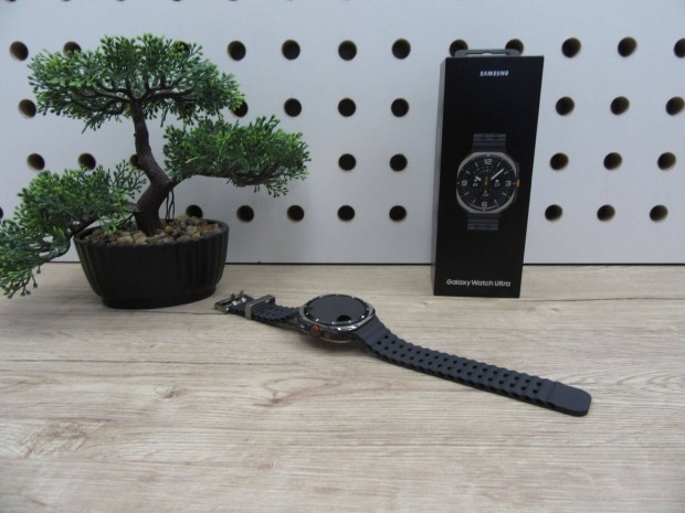 Samsung Watch Ultra - 47 mm - Hasznlt, jszer