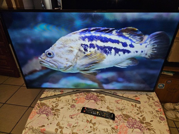 Samsung Wifi smart led tv 103-cm jszer