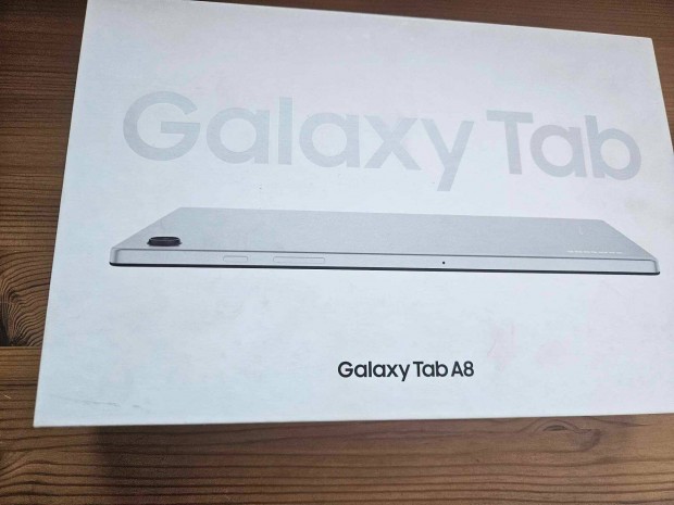 Samsung X205 Galaxy TAB A8 - Alkukpes - 10.5 32GB LTE Silver