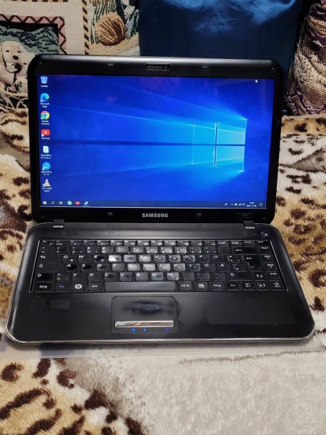 Samsung X420 /14" HD, Intel SU4100, 320GB, 4GB, j akku, j tlt