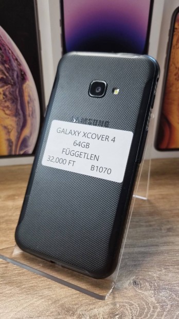 Samsung Xcover 4 