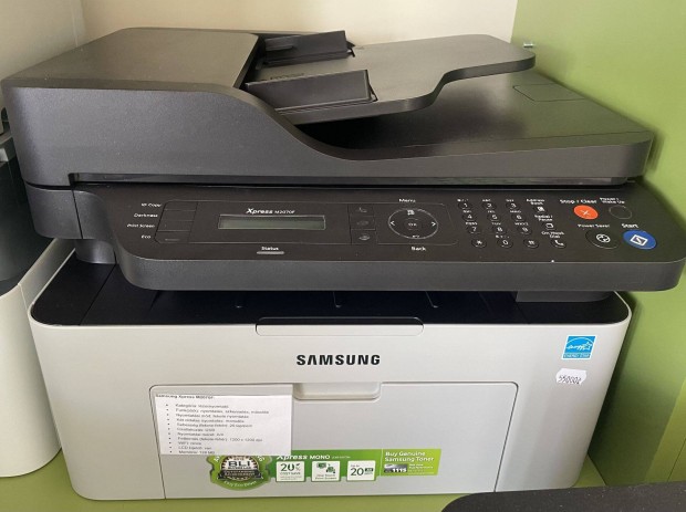 Samsung Xpress M2070F nyomtató/lézernyomtató