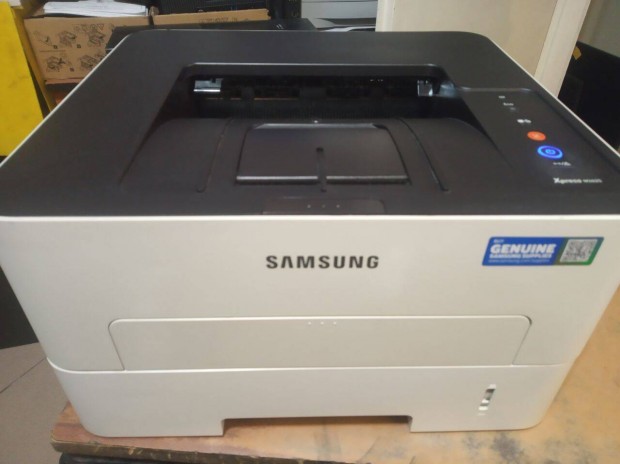 Samsung Xpress M2625 fekete - fehr lzer nyomtat