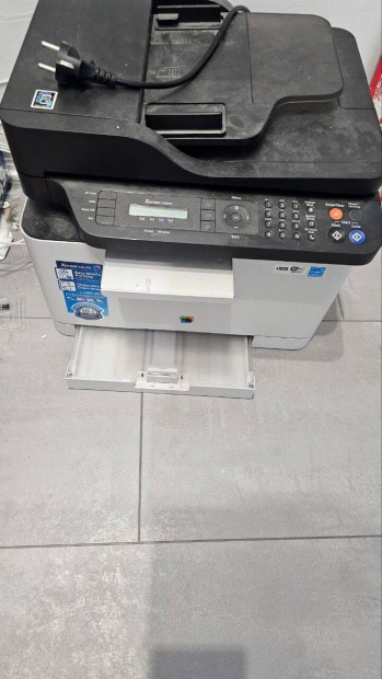 Samsung Xpress SL-C480FW multifunkcis nyomtat szkenner scanner