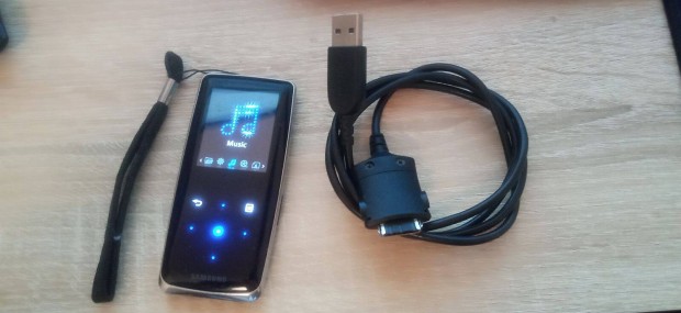 Samsung YP-S3 MP4-MP3 lejtsz s hangrgzt