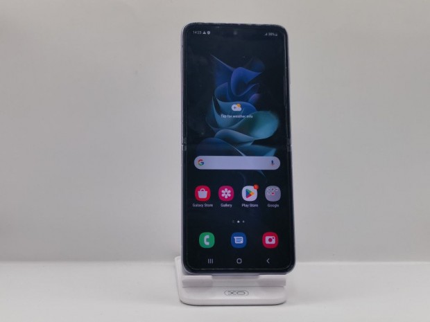 Samsung Z Flip 3 (128 GB) lila