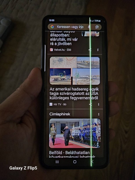 Samsung Z Flip 4 ,5G fggetlen!!