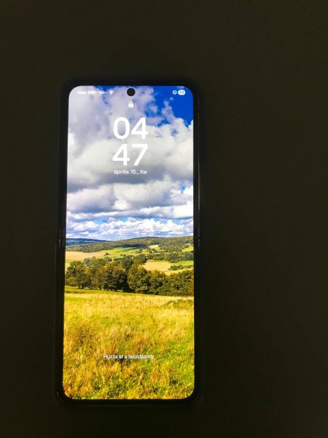 Samsung Z flip 4 256gb