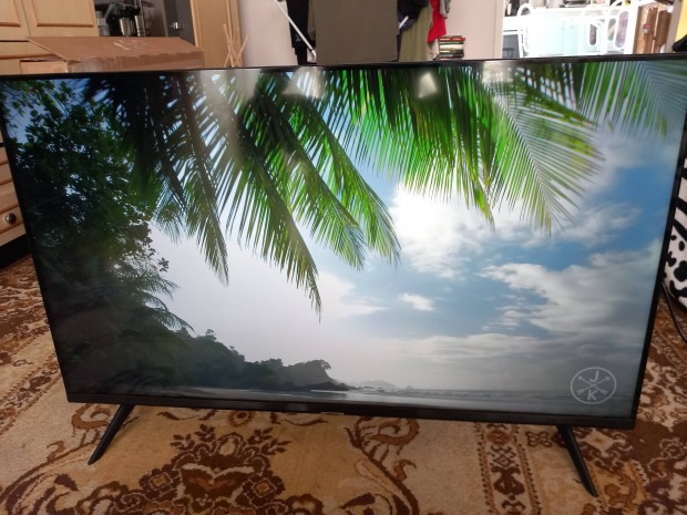 Samsung (109cm) Smart 4K Led tv
