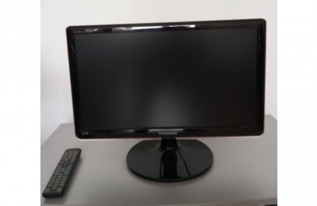 Samsung "22"-os TV, Monitor elad!