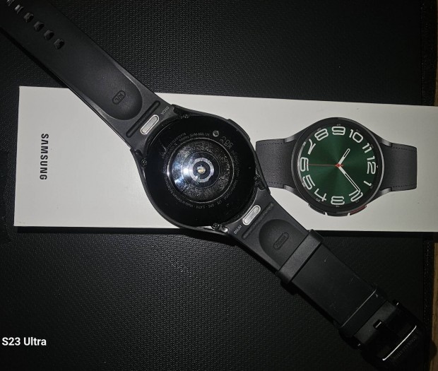 Samsung  Galaxy watch  classic 6