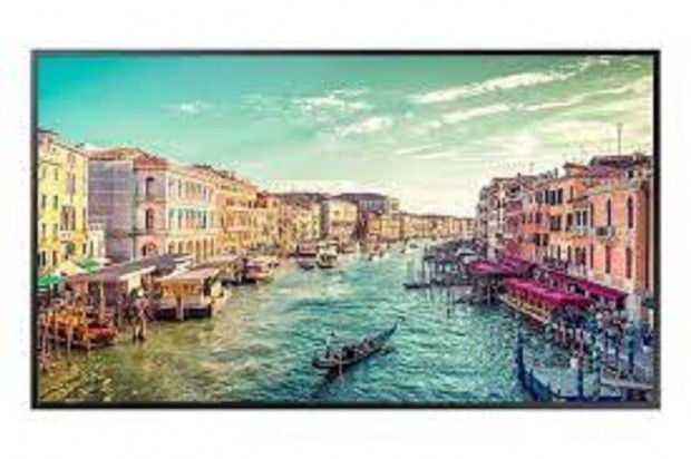 Samsung (LH55Qmbtbgcxen) 140CM Q-LED 4K Professioneal rtints Interak