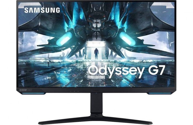 Samsung (LS28BG700Euxen) 4K Gamer Monitor ! Akció