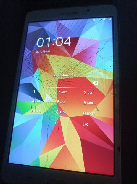 Samsung, Lenovo, tablet alkatrésznek
