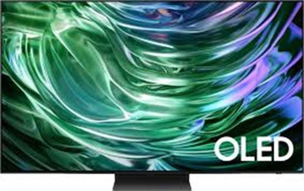 Samsung (QE65S90D) 165CM 4K Q-OLED SMART Pr�mium !