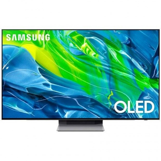 Samsung (QE65S95Catxxn) 165CM 4K -OLED SMART 2024 Cscs TV ! Akci