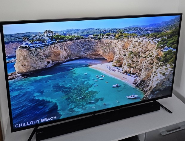 Samsung  TV 55  JU6000HD SMART TV 55  Inch 140